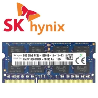 SK Hynix 2GB/4GB/8GB DDR3L 1600Mhz/1333Mhz/1066Mhz PC3L-12800S memory for Notebook laptop RAM Memory 1.35V low voltage
