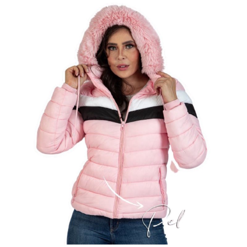 Jaqueta feminina best sale de inverno