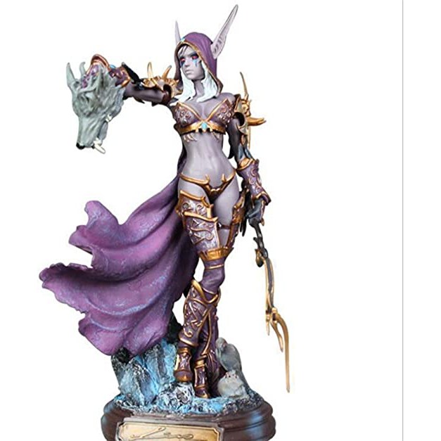 Action figure sylvanas new arrivals