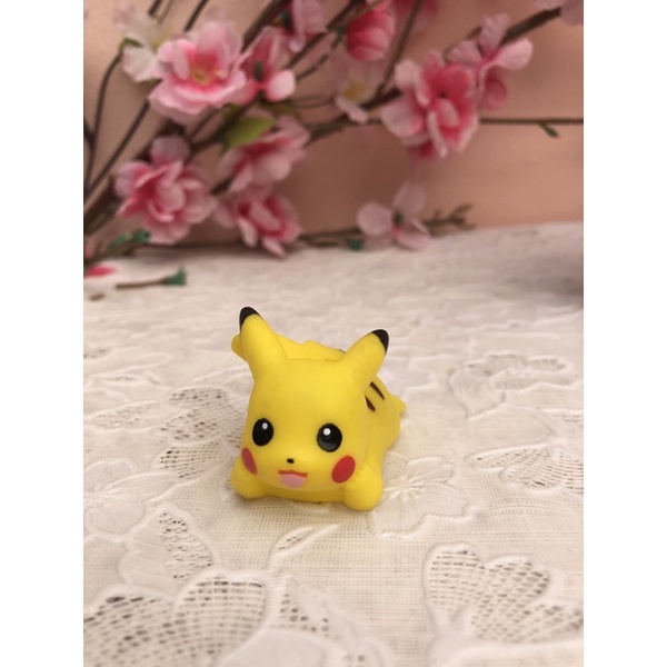 Dedoche Pokémon figure pikachu raichu pichu Bandai original importado ...