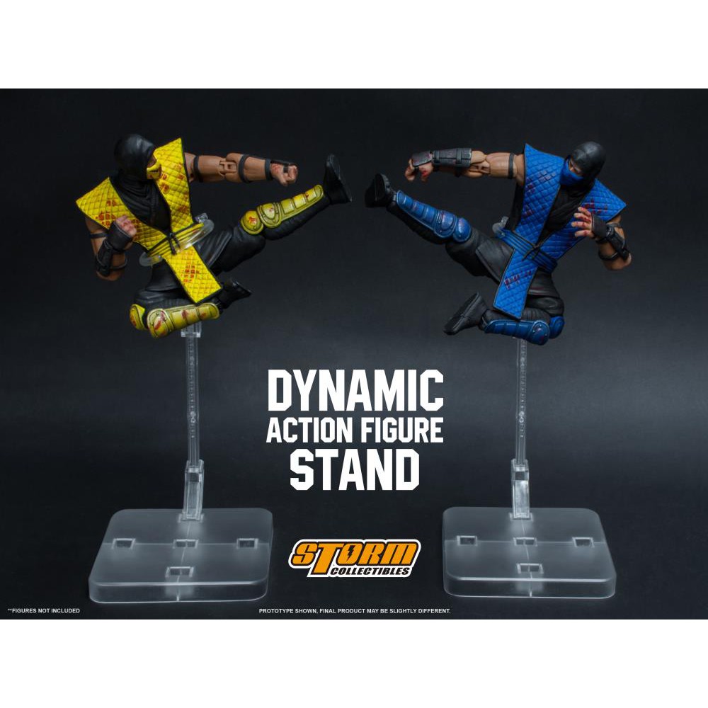 Dynamic action figure stand new arrivals