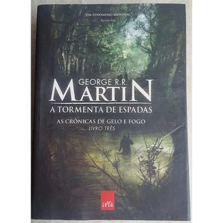 Game of Thrones - Vol 3 - A Tormenta das Espadas