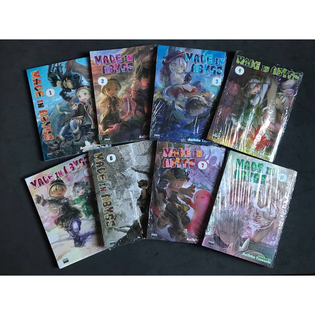 Made in Abyss, Vol. 2 by Akihito Tsukushi, Paperback