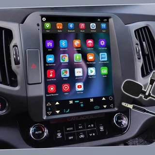 Kit Central Multimídia Modelo Tesla para Kia Sportage 2010-2016 Android