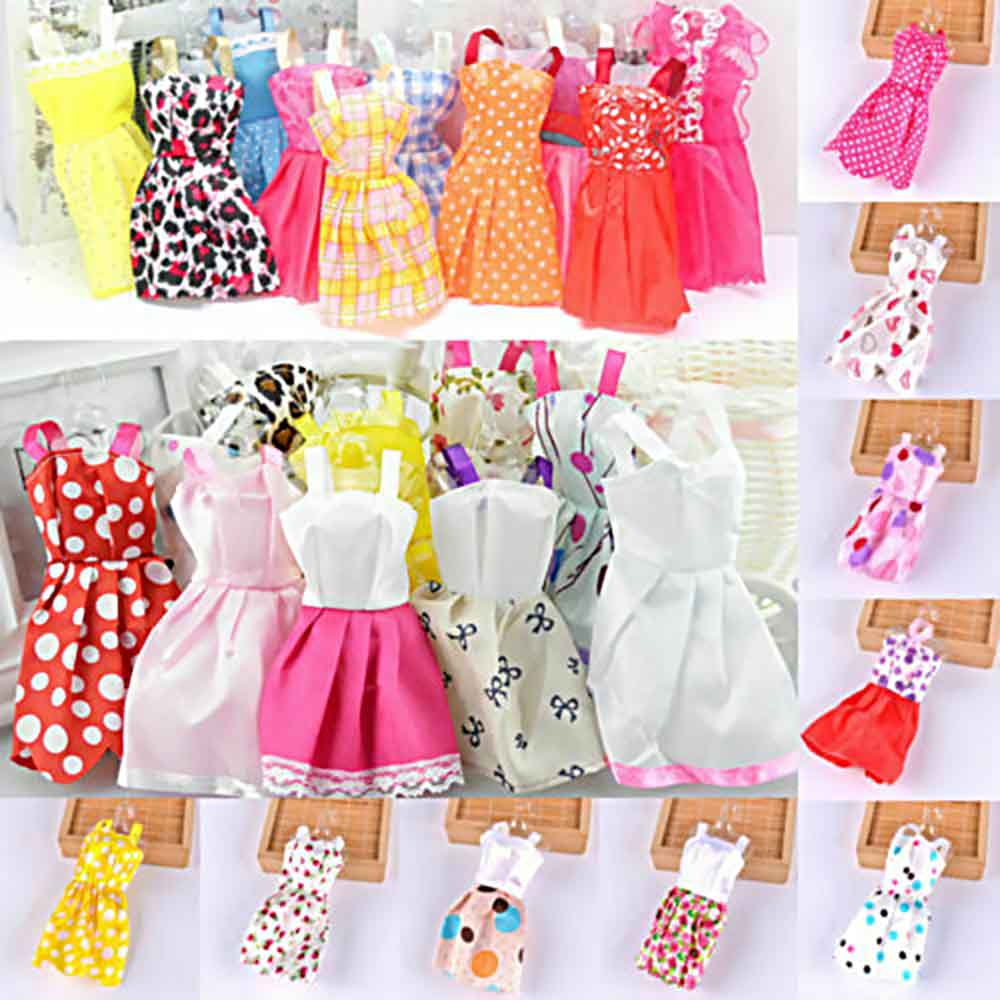 Doll sale dress set