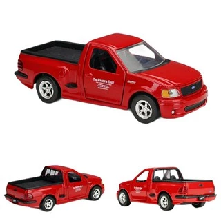 Miniatura Velozes E Furiosos Ford F-150 Svt 1999 1:32 Jada