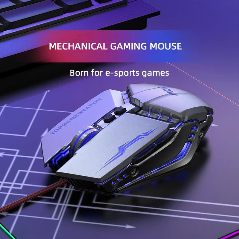 Mause Gamer AOC GM 110