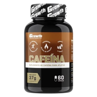 Cafeína várias opções - Growth Moov Suplementos