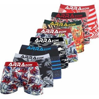 Kit 10 Cuecas TAMANHO JUVENIL Masculino Boxer Microfibra