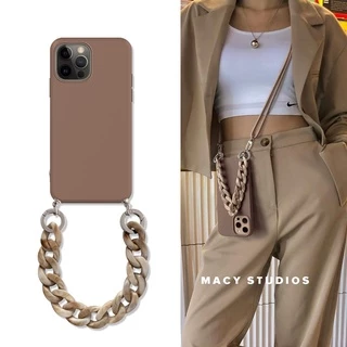 Capa Com Cordão E Alça De Pulso Para Iphone16 ProMax 15 ProMax 14 Pro Max13ProMax 12 Pro Max11 Pro Max Xr X Xs Max 7 8 Plus 6s Se 2020