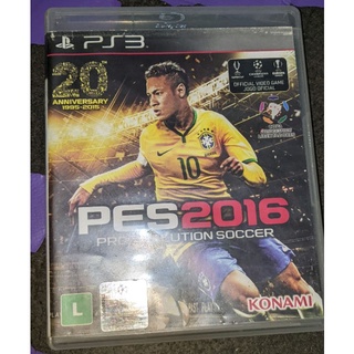 PES 2023 PS3  Shopee Brasil