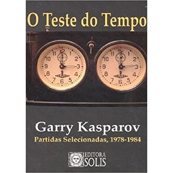 Garry Kasparov sobre Garry Kasparov, Parte 2 (CAPA DURA)