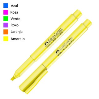 Marca Texto Grifpen FABER-CASTELL