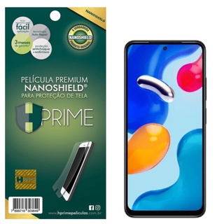 Película Hprime Nanoshield Xiaomi Redmi Note 11