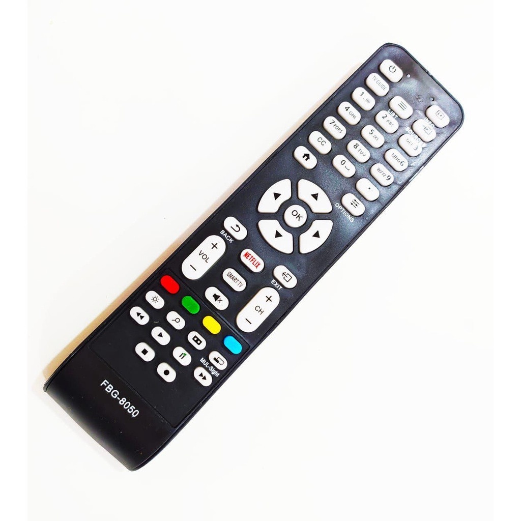 Control remoto de TV Toshiba Smart Ct-8045/ 55l5400/ 55l7400
