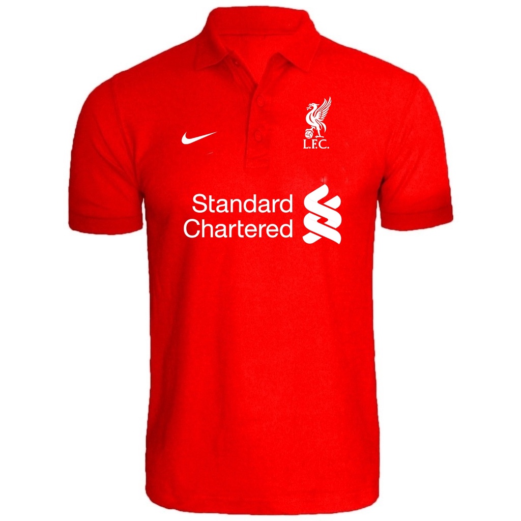 Camisas polo cheap liverpool