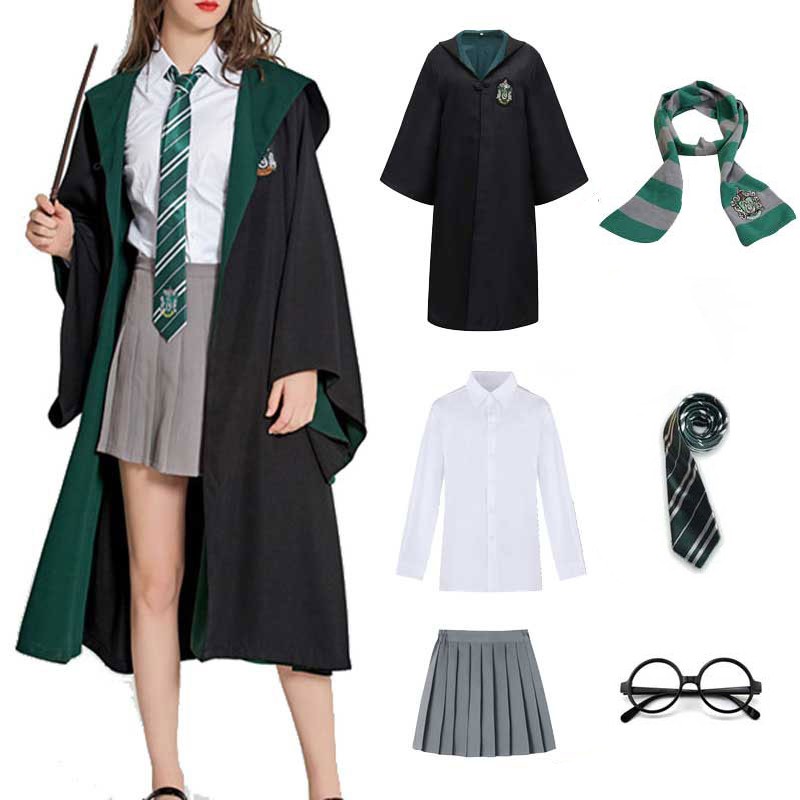 Womens deals slytherin costume