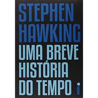 Uma Breve História do Tempo - Stephen Hawking