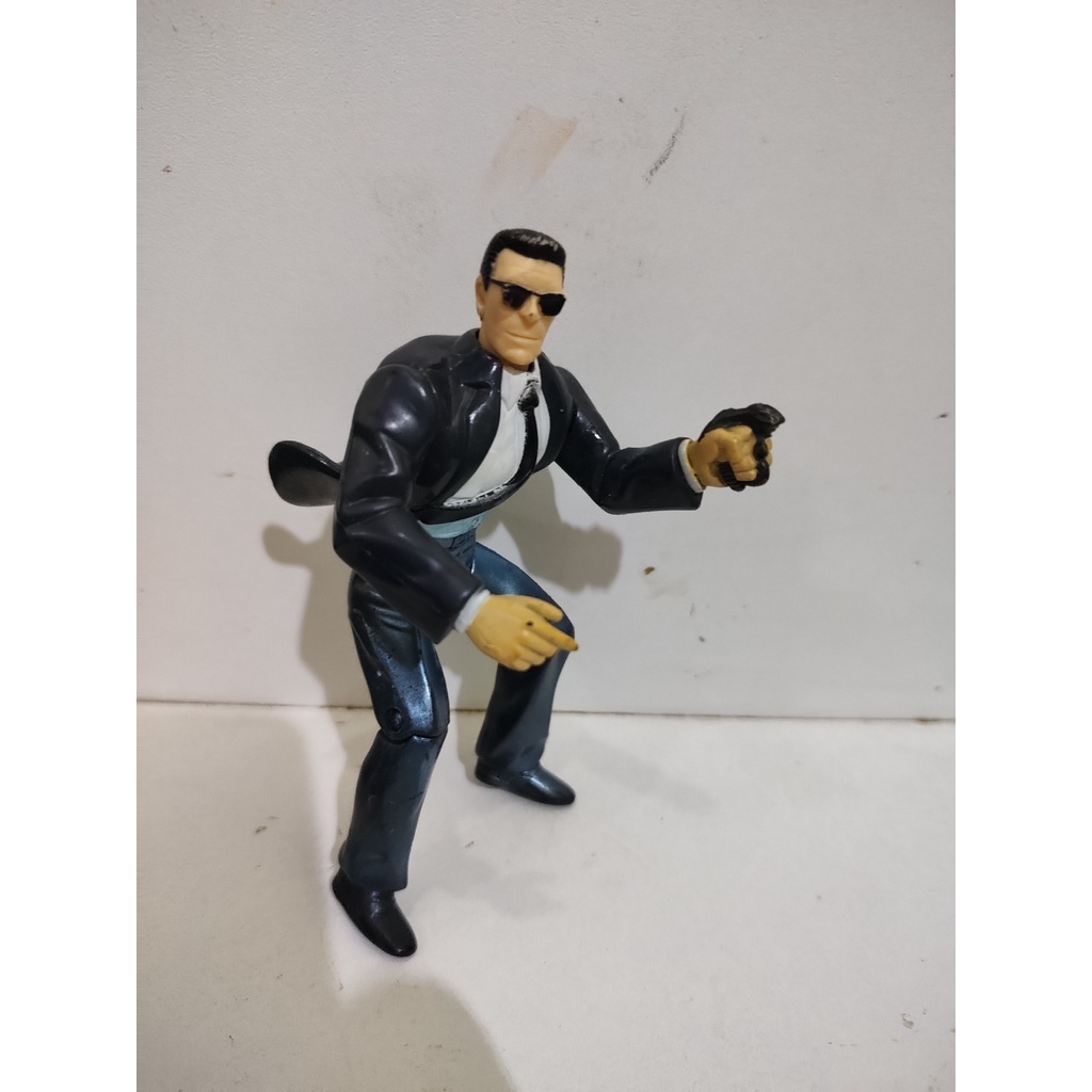 Boneco Agente K Mib Gti D Shopee Brasil