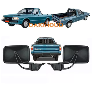 Retrovisor Pampa 84 85 86 87 88 89 90 91 92 Reversível