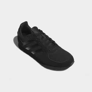 Adidas best sale 8k preto