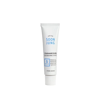 etude house soonJung 5 panthensoside cica balm 40ml