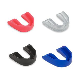 kit 2 Protetores Bucal Simples Muay Thai - Taekwondo / jiu jitsu