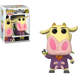 Funko Pop Cow & Chicken Super Cow 1071 Novo Original em Oferta na Shopee