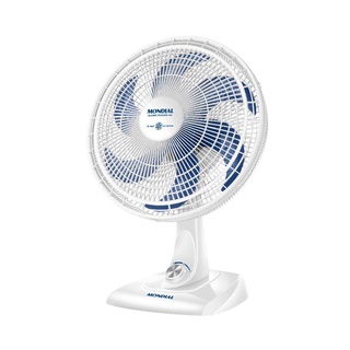 Ventilador De Mesa 40Cm Super Power VSP-40-W 140W 127V Mondial - Branco e Azul