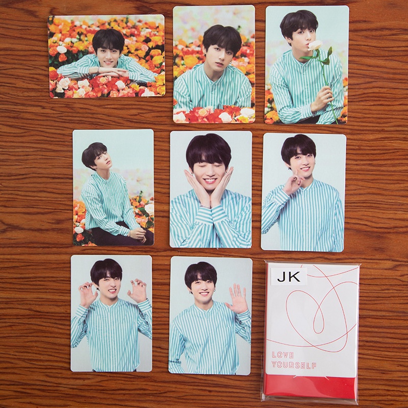 BTS トレカ LOVE YOURSELF 承 Her ユンギ SUGA｜Yahoo!フリマ