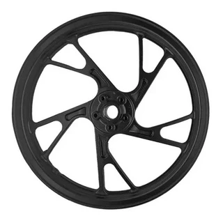 Roda Traseira Liga Leve Titan Fan 150 160 Pé De Galinha