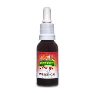 Floral de Bach Emergencial Animal Flower 30ml