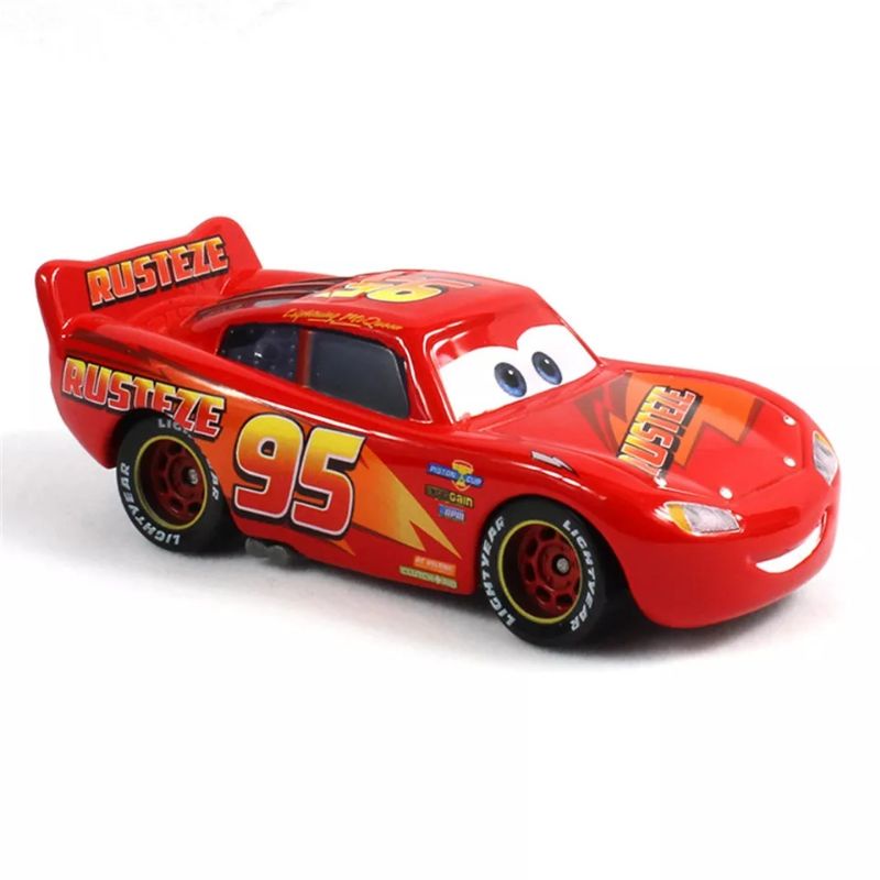 Relâmpago McQueen, Pixar Wiki