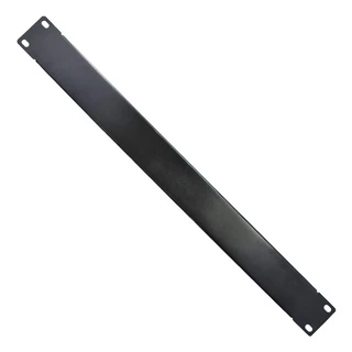 Frente Falsa painel cego para rack servidor 19 polegadas altura 1U - ACR0004