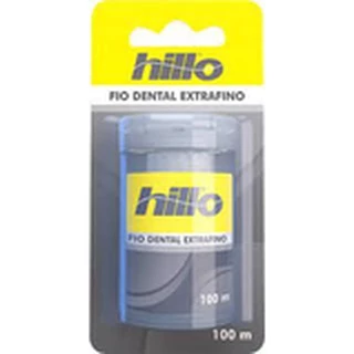 fio dental extrafino 100m