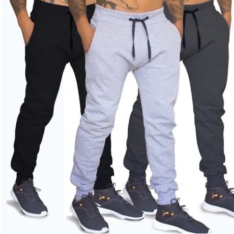 CALÇA MOLETOM CASUAL MASCULINA Maxx modas