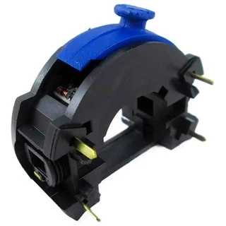 Interruptor Chave Liga e Desliga para Micro Retifica 300 em 110V 2610941127 DREMEL