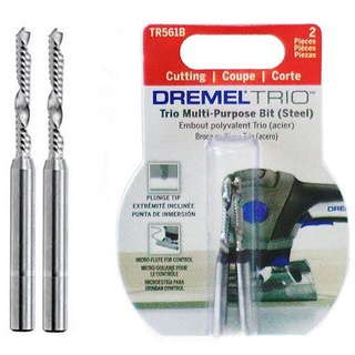 Broca Cortadora HSS P/ Trio TR561B - DREMEL