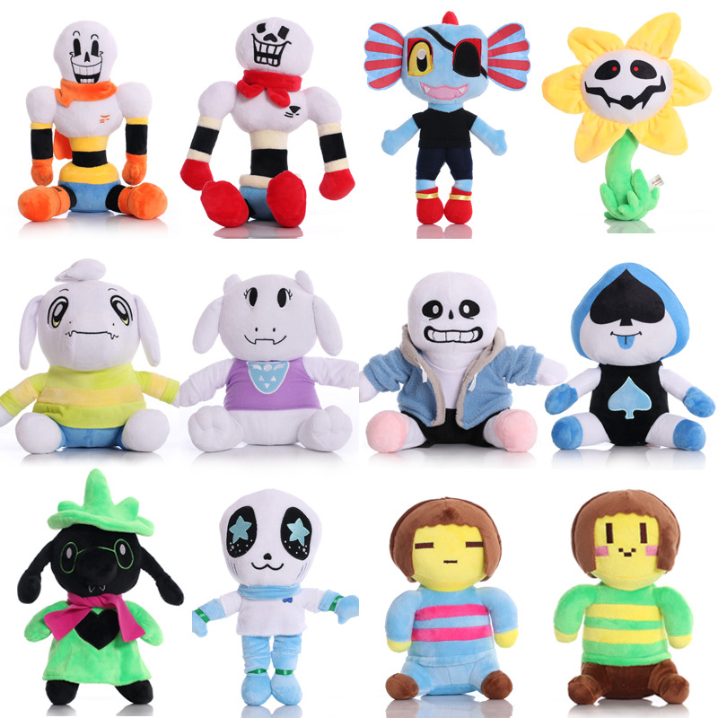 Undertale clearance chara plush