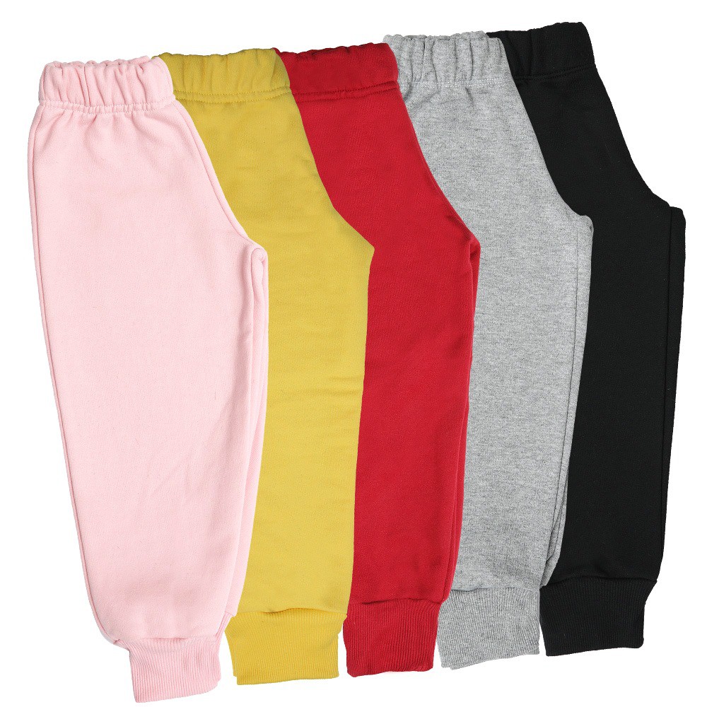 Calça de moletom sales infantil barata