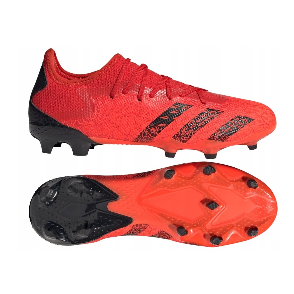 adidas Chuteiras Predator Freak Fg Vermelho