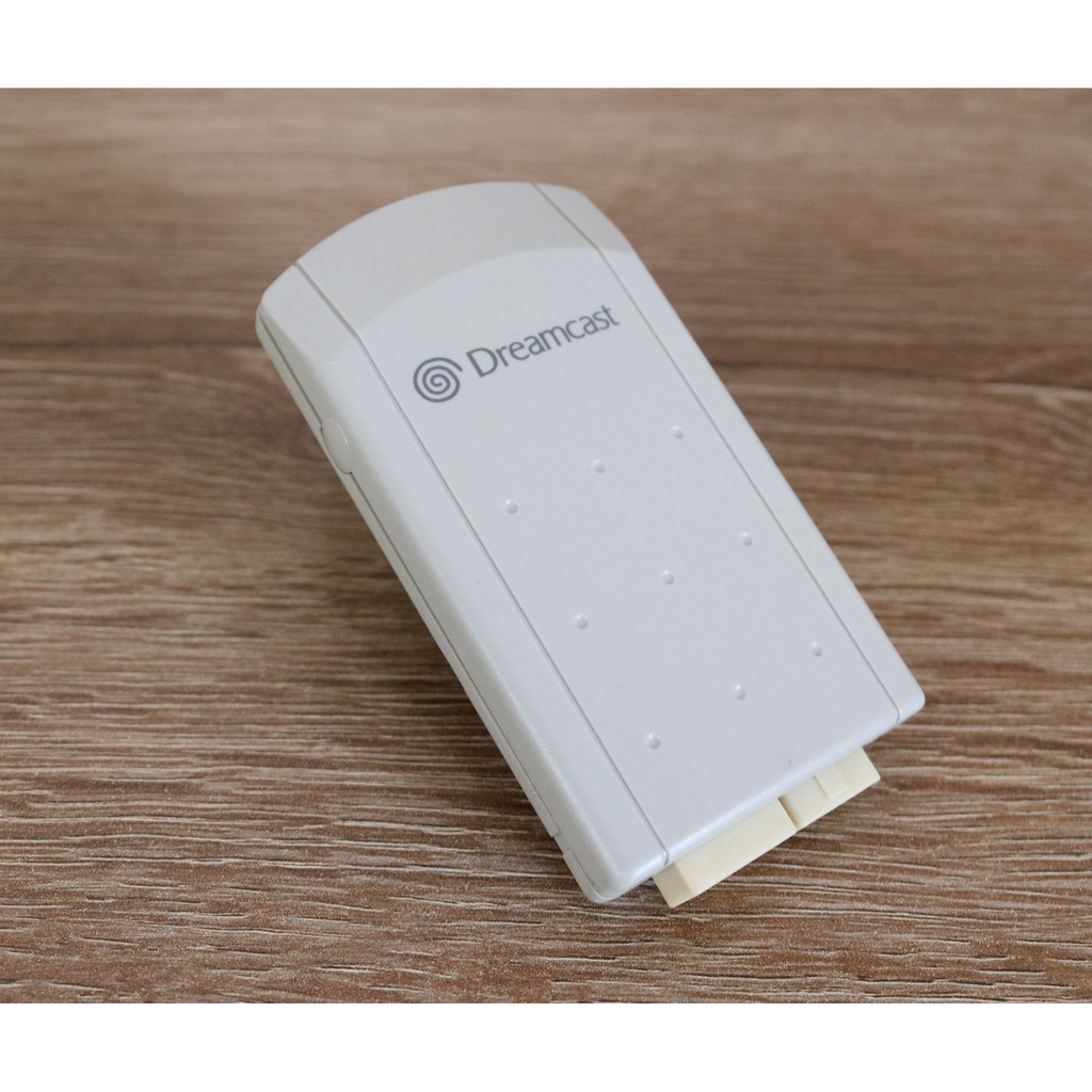 Puru Rumble Vibration Pak Dreamcast Original | Shopee Brasil