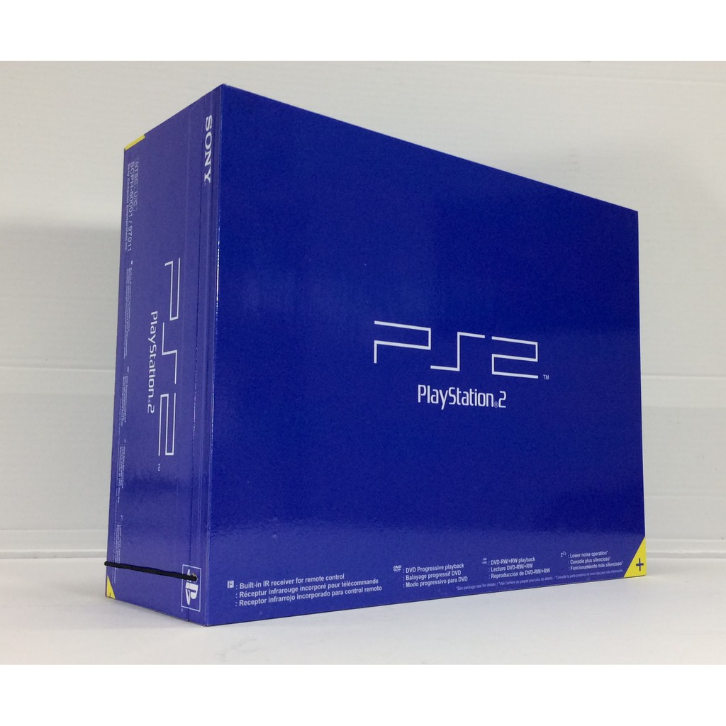 Caixa Vazia Playstation 2 Fat De Madeira Mdf