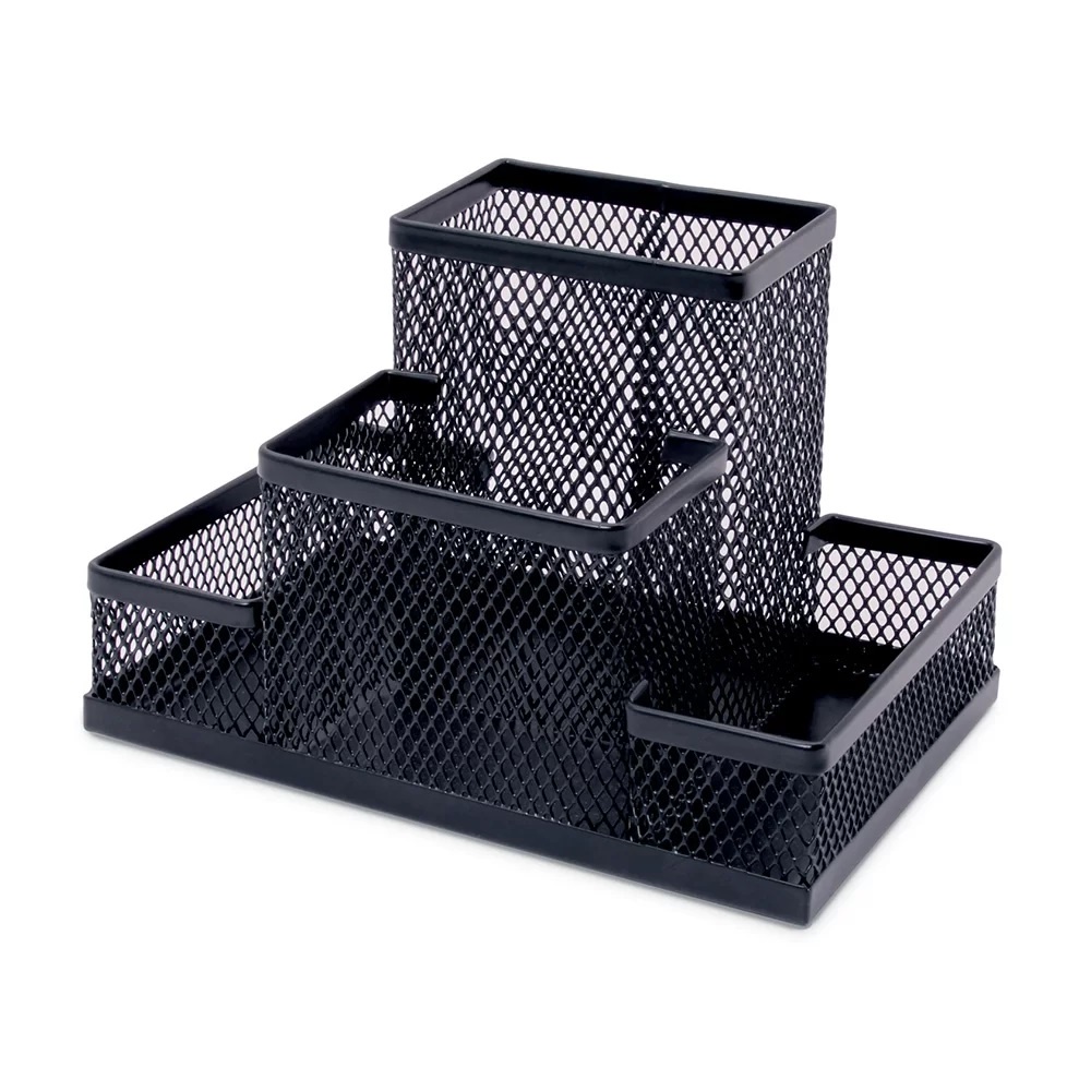 MAGICLULU Porta Canetas Porta Batom Organizador De Giz De Cera  Armazenamento De Marcadores Organizador De Caneta De Mesa Copo De Pincel  Delineador Lápis Filho Mármore Gis De Cera