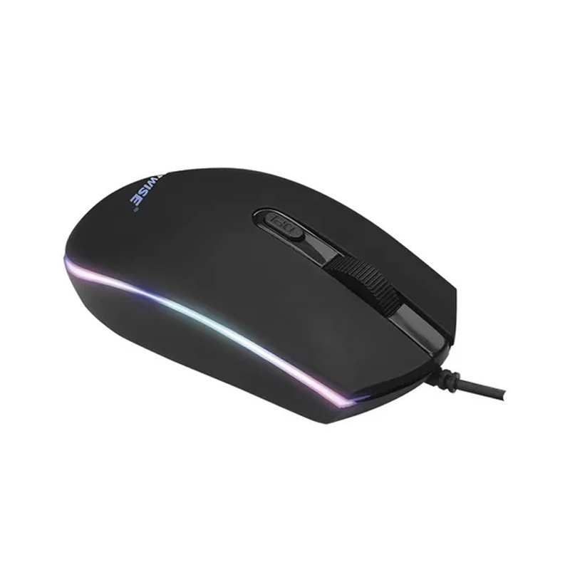 Mouse Gaming - Xwise Mo-6100 | Shopee Brasil