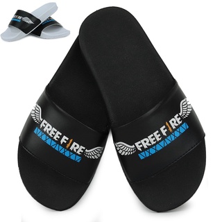 Chinelo Masculino Free Fire Rider - lojasbesni