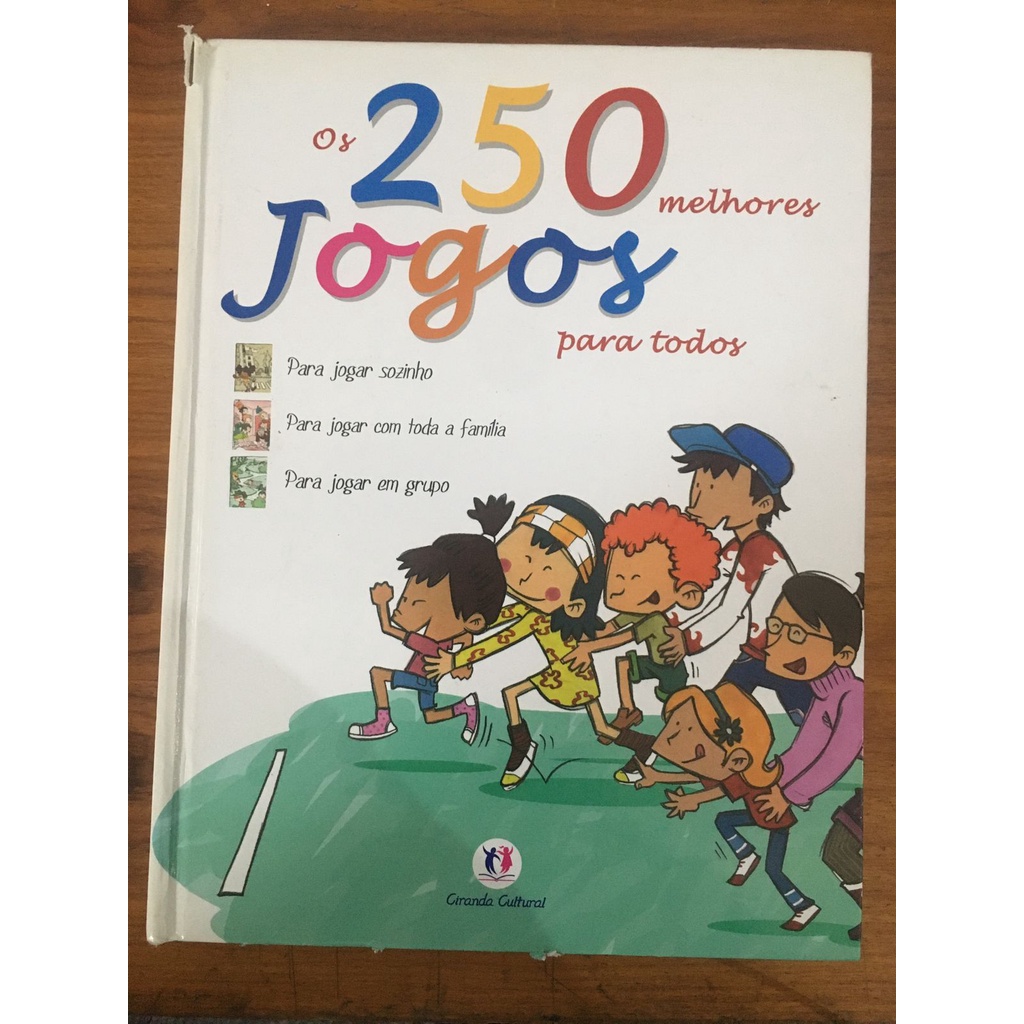 Os 250 Melhores Jogos para Todos