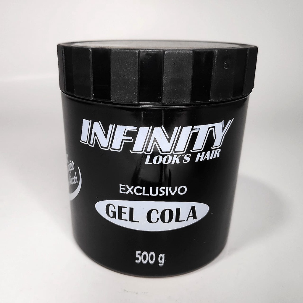 Gel Cola Infinity Exclusivo G Shopee Brasil