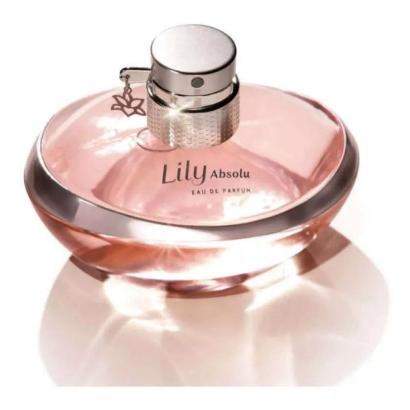 Lily Absolu Eau De Parfum 75ml, O Boticário + Brinde Grátis