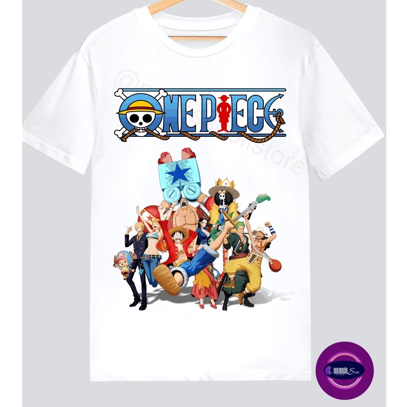 Camiseta Luffy Wano - Roupas - Jardim Sapopemba, São Paulo 1242692543